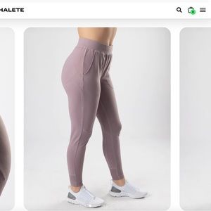 Alphalete pro elite joggers